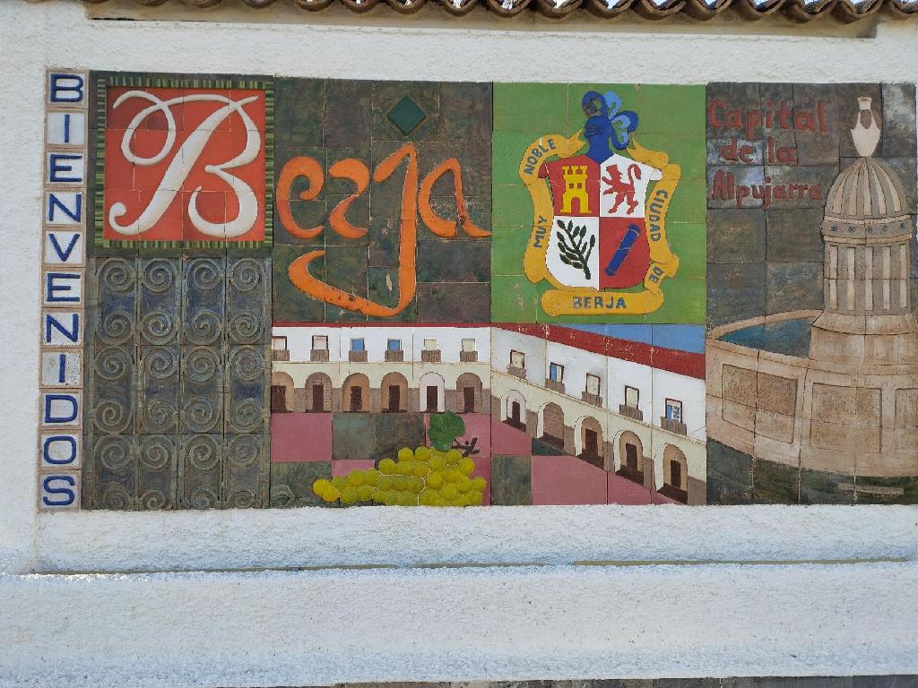 CL AGUA  (Berja)