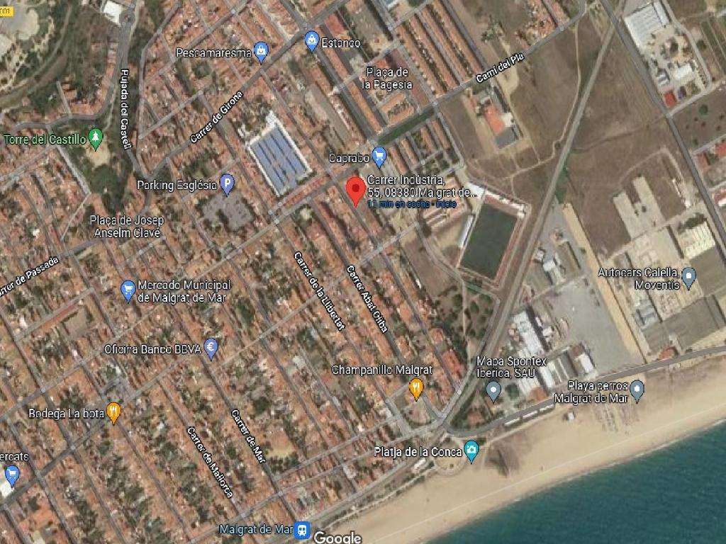 Malgrat De Mar