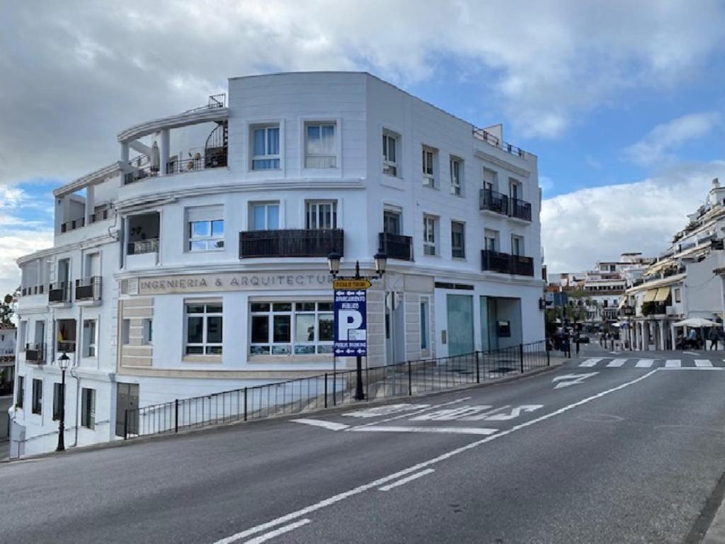 MEJICO EDIFICIO LUZ SN (Mijas)