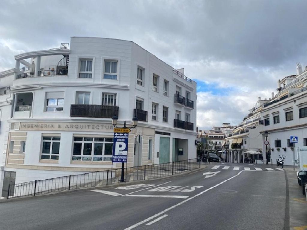 MEJICO EDIFICIO LUZ SN (Mijas)