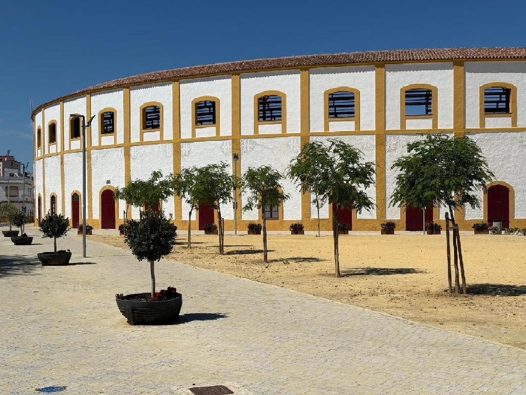 La Linea De La Concepcion