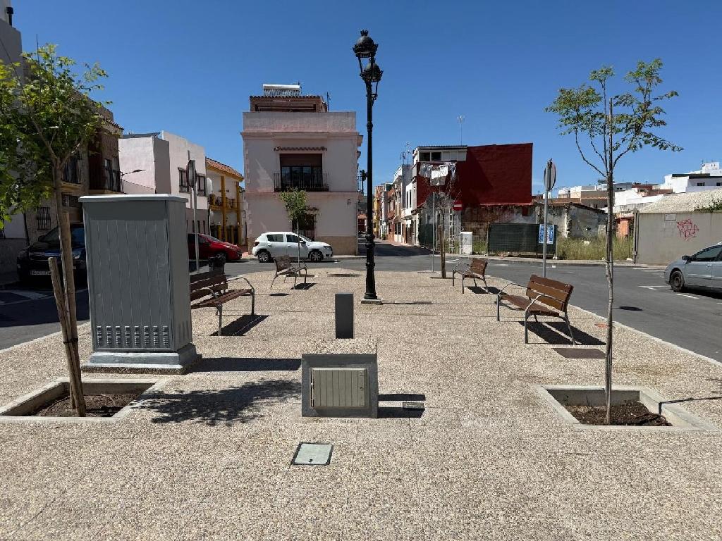 La Linea De La Concepcion