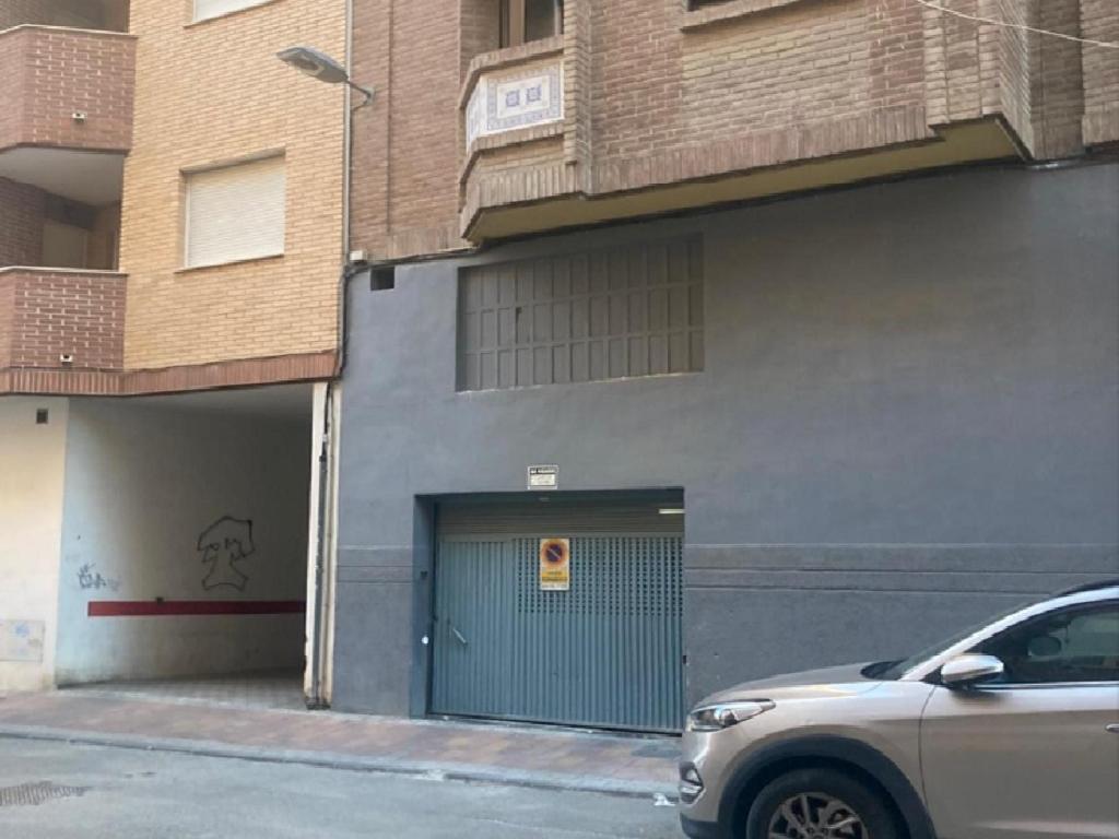 Molina De Segura