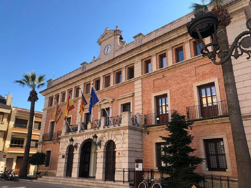 Castellón de La Plana/Castelló de La Plana