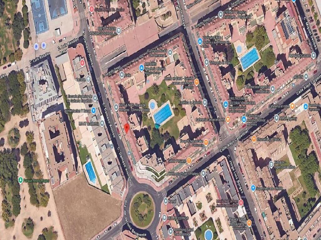 DAMASO ALONSO 14 (Alcala De Henares)
