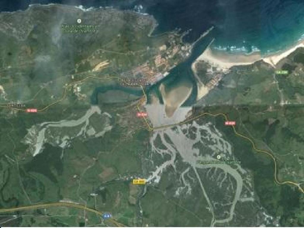 San Vicente De La Barquera