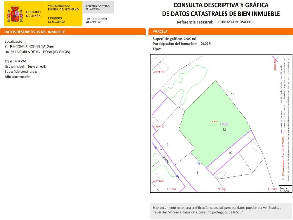 La Pobla De Vallbona