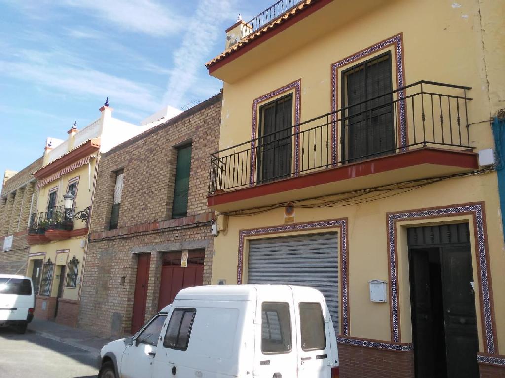 Chalet de banco en Mairena Del Alcor en venta, 00234130 Altamira Inmuebles