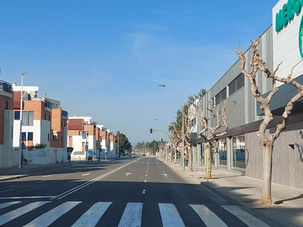 Castellón de La Plana/Castelló de La Plana