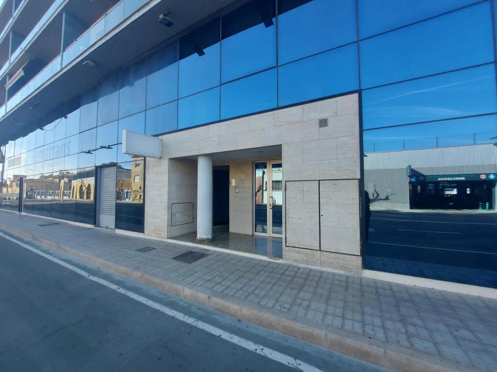 Castellón de La Plana/Castelló de La Plana