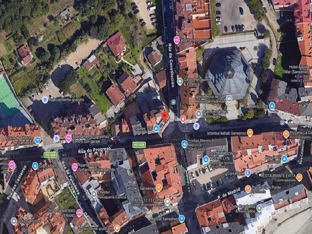 Sanxenxo