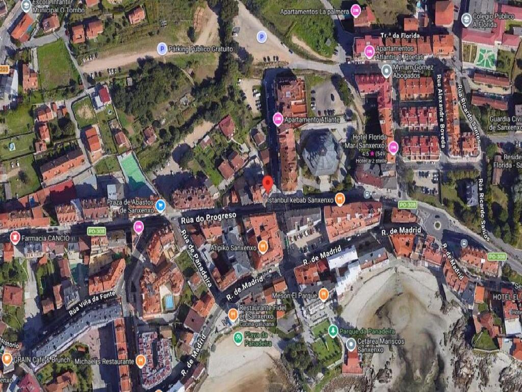 Sanxenxo