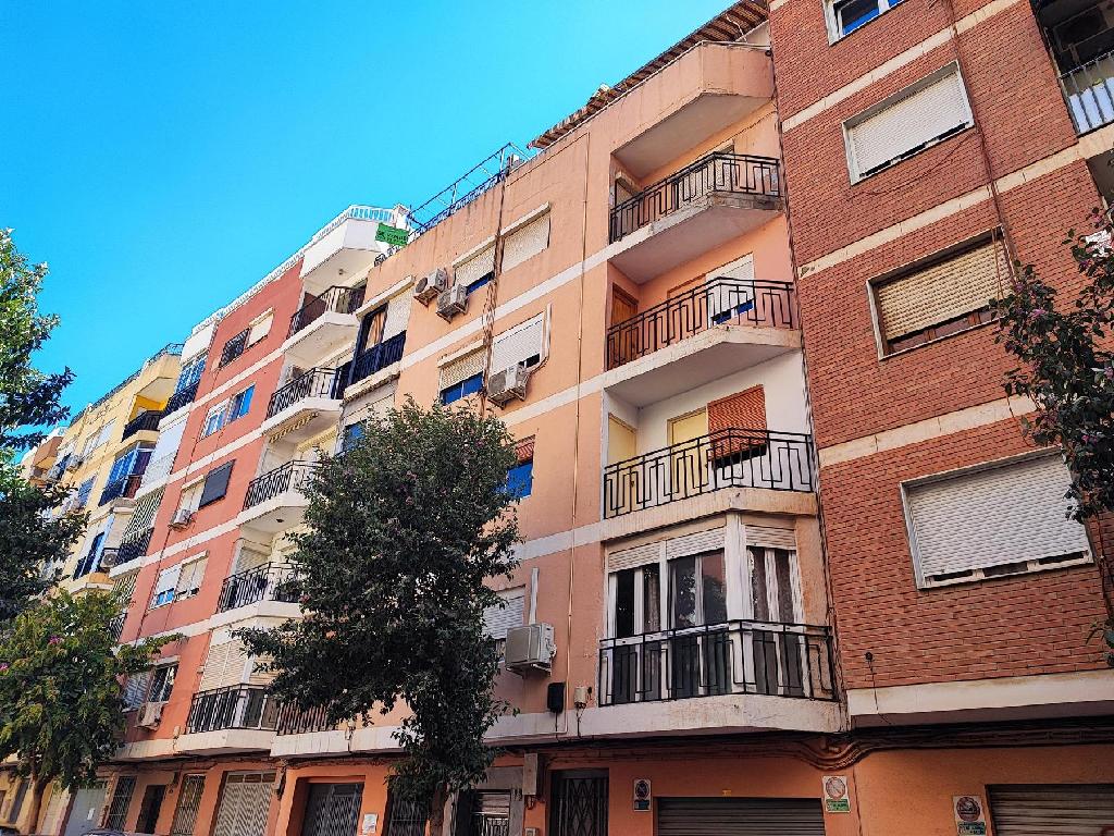 venta de pisos casas de banco en (Almería) - Altamira