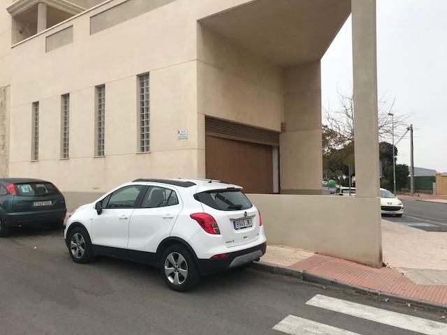 CH ALMERÍA (Vicar)