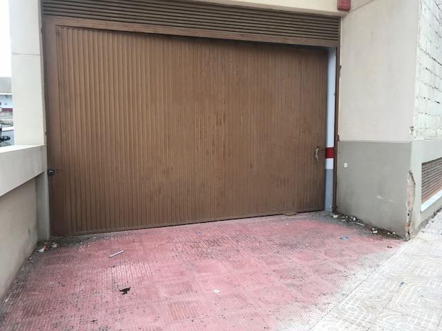 CH ALMERÍA (Vicar)