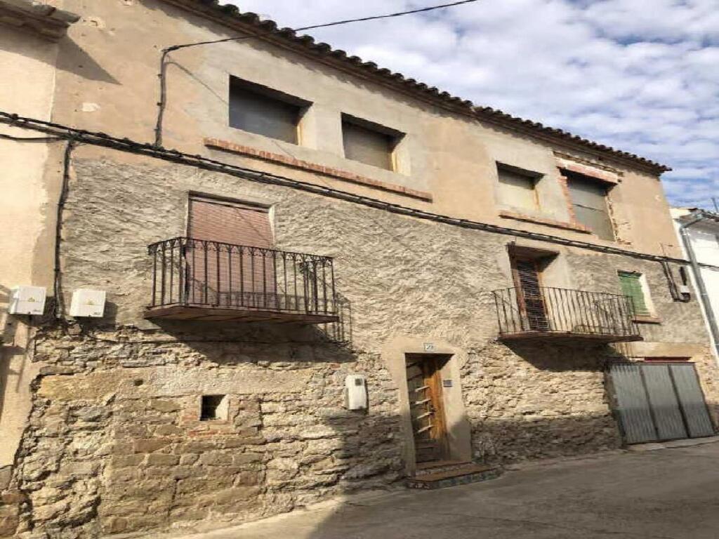 SOLANA (Vallfogona De Balaguer)