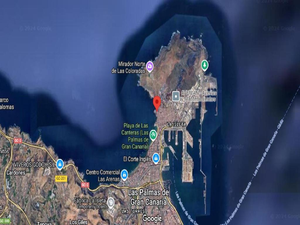 BENTAGACHE 22 (Las Palmas De Gran Canaria)