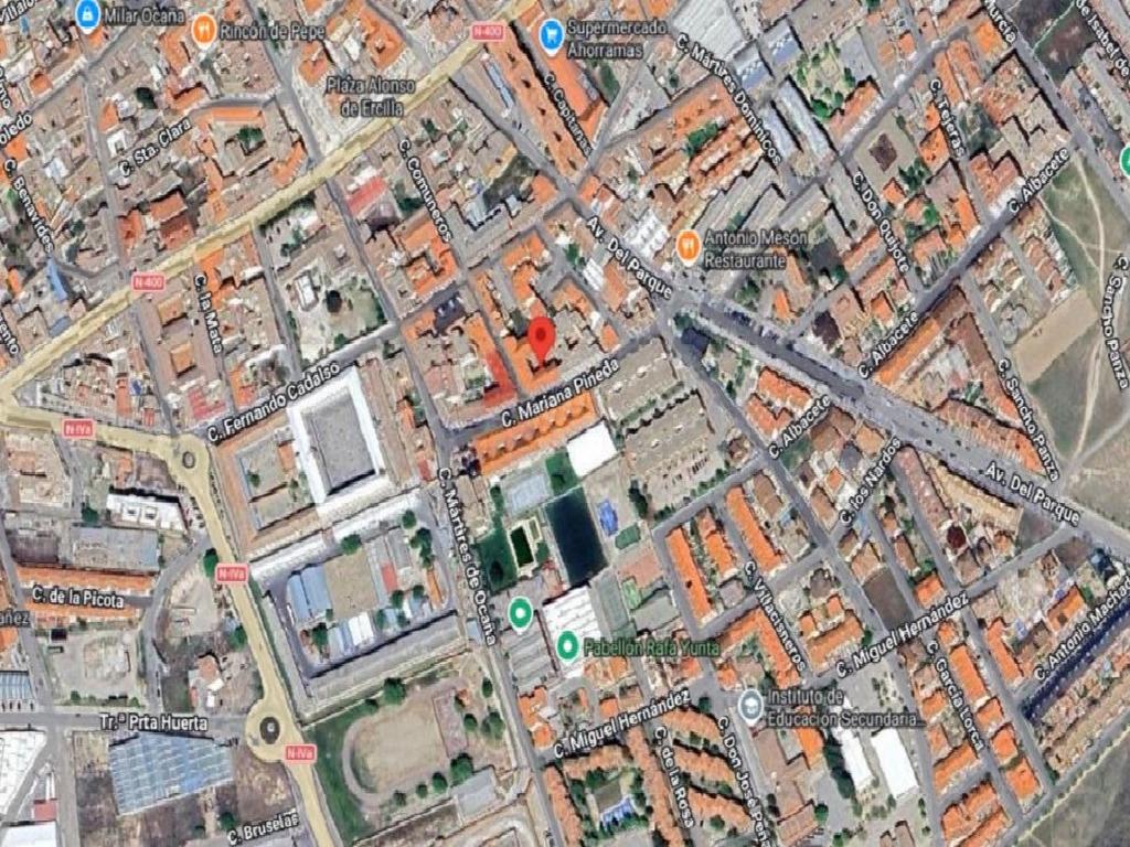 MARIANA PINEDA 9 (Oca&ntilde;a)