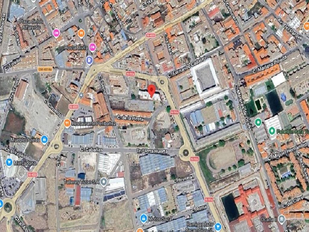 ARRABAL SAN LAZARO 1 (Oca&ntilde;a)