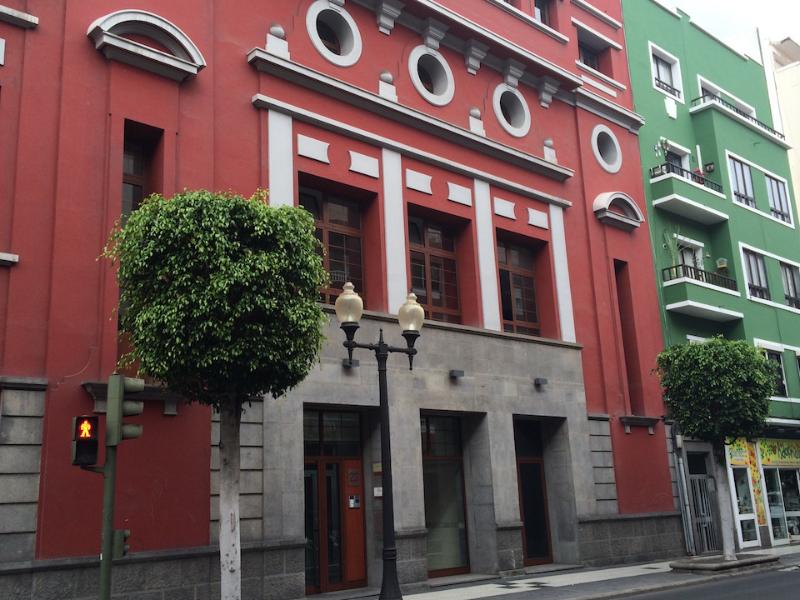 Las Palmas De Gran Canaria