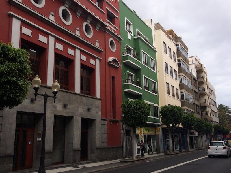 Las Palmas De Gran Canaria