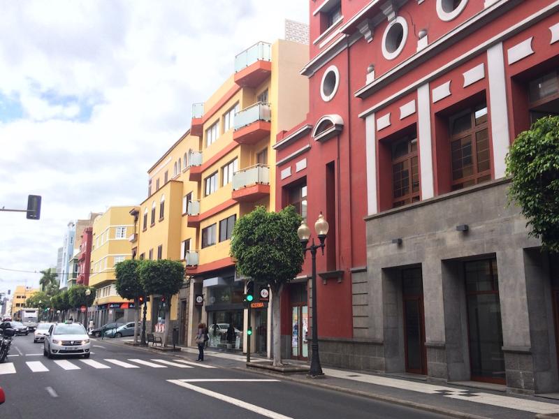 Las Palmas De Gran Canaria