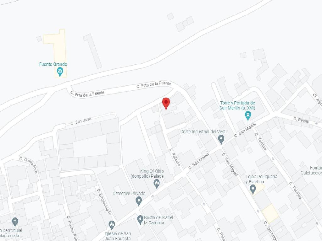 EDIF VIVIENDAS EN CALLE PALACIO (Ocaña)