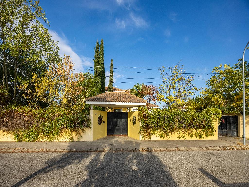 Villaviciosa De Odon