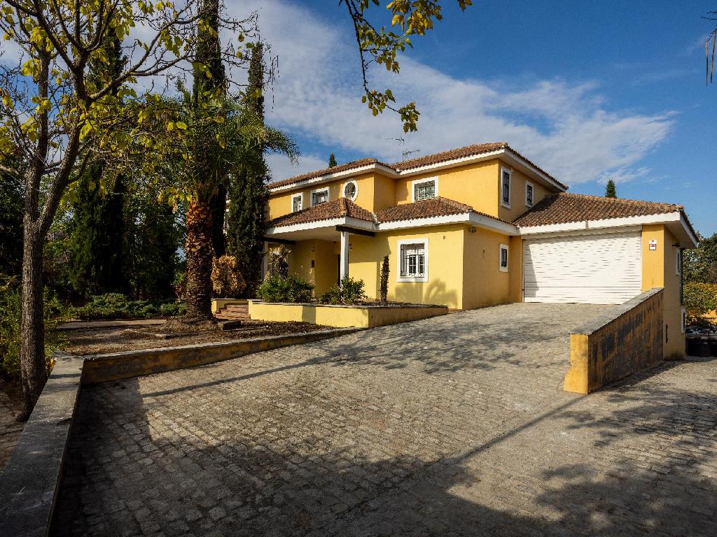 Villaviciosa De Odon