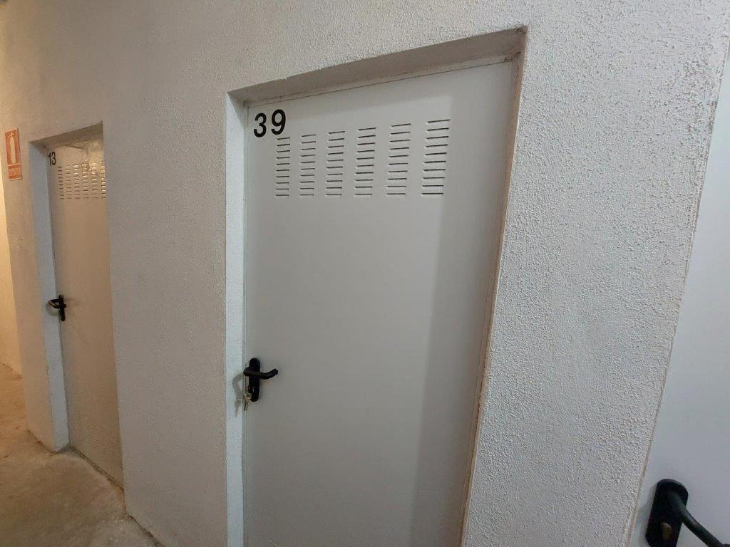 1 GARJE Y 1 TRASTERO EN PALAFRUGELL (Palafrugell)