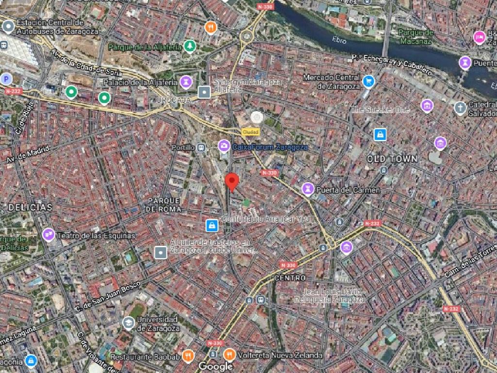 Zaragoza