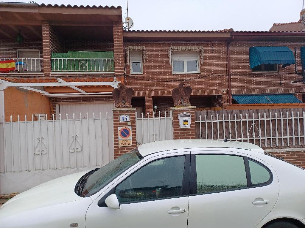 Chalet Pareado-Villamanta-29001280