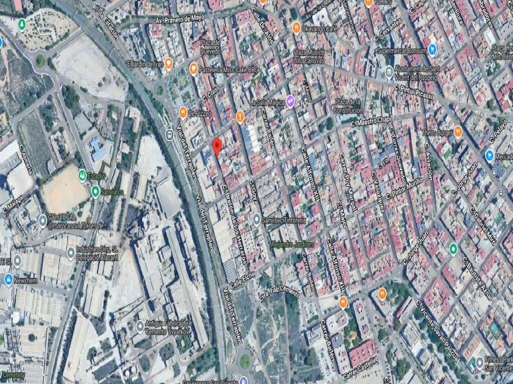 BRETON DE LOS HERREROS 3 (San Vicente Raspeig)