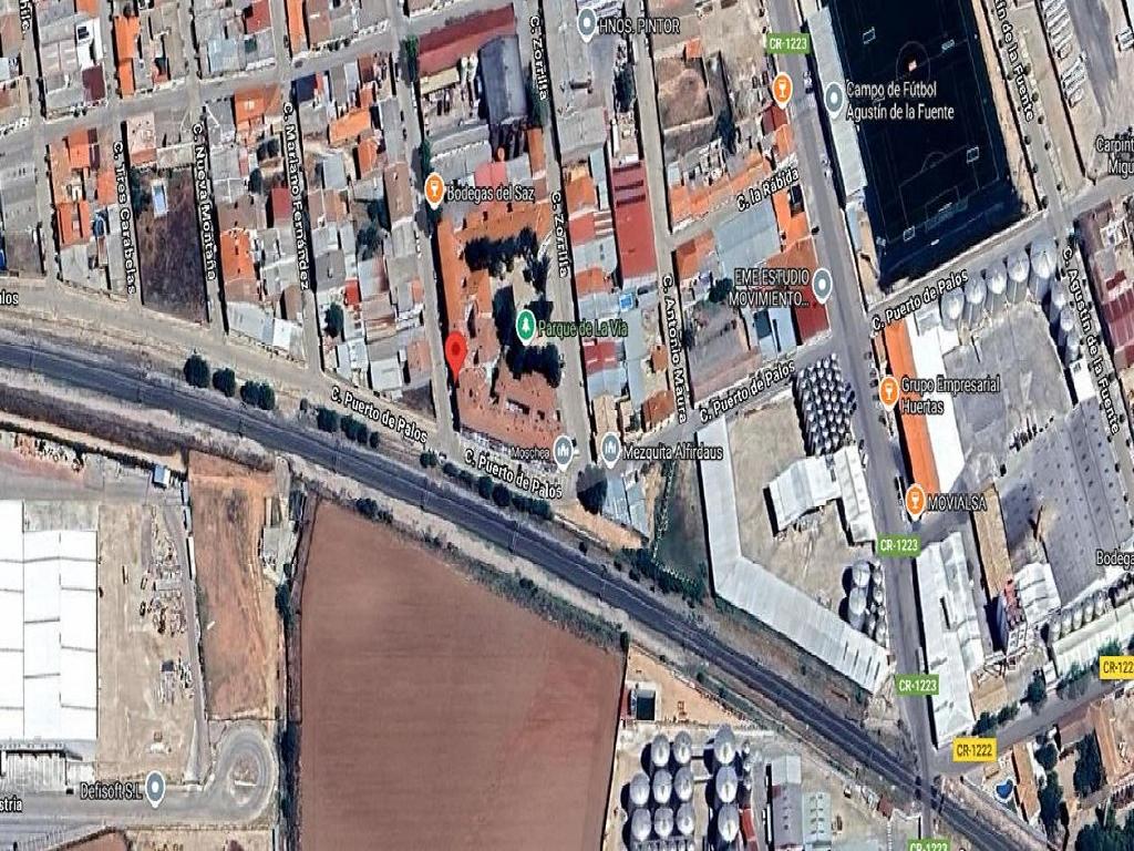 Campo De Criptana