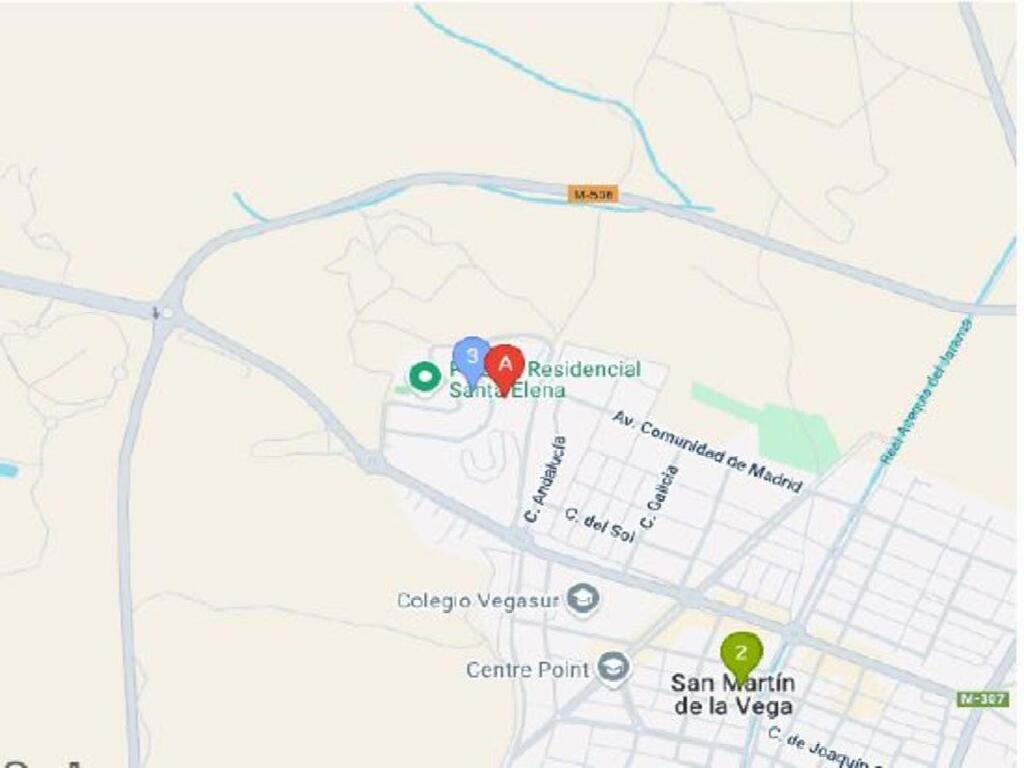 San Martin De La Vega