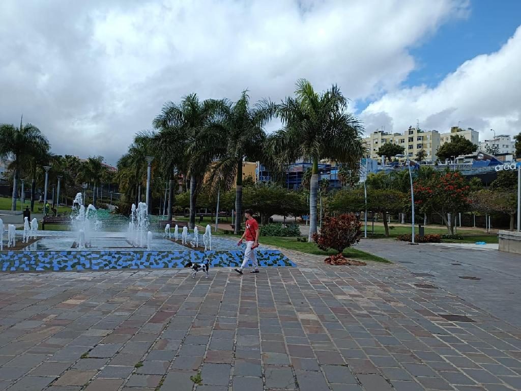 Las Palmas De Gran Canaria