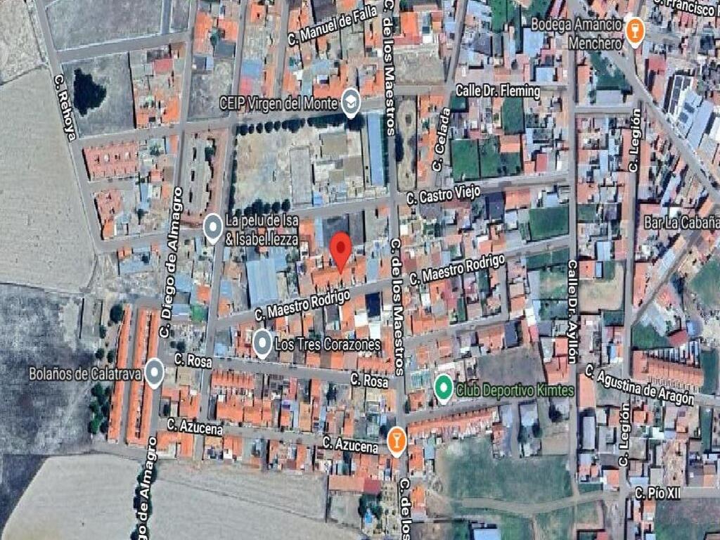Bolaños De Calatrava