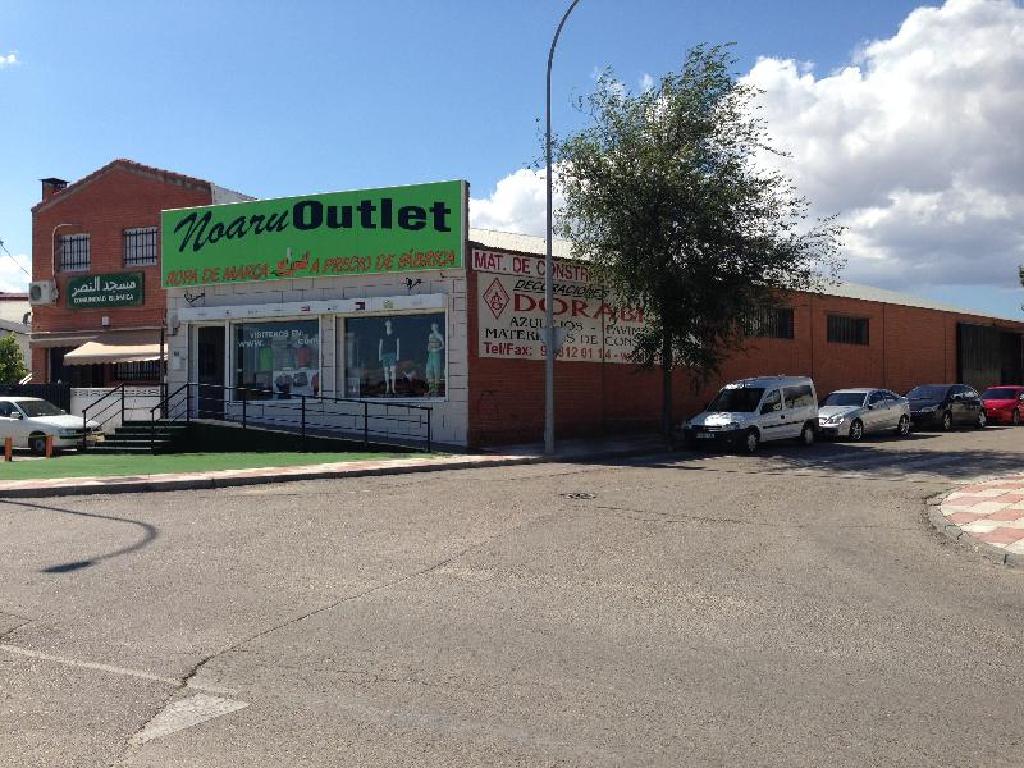 Nave Industrial-Paracuellos De Jarama-30000370