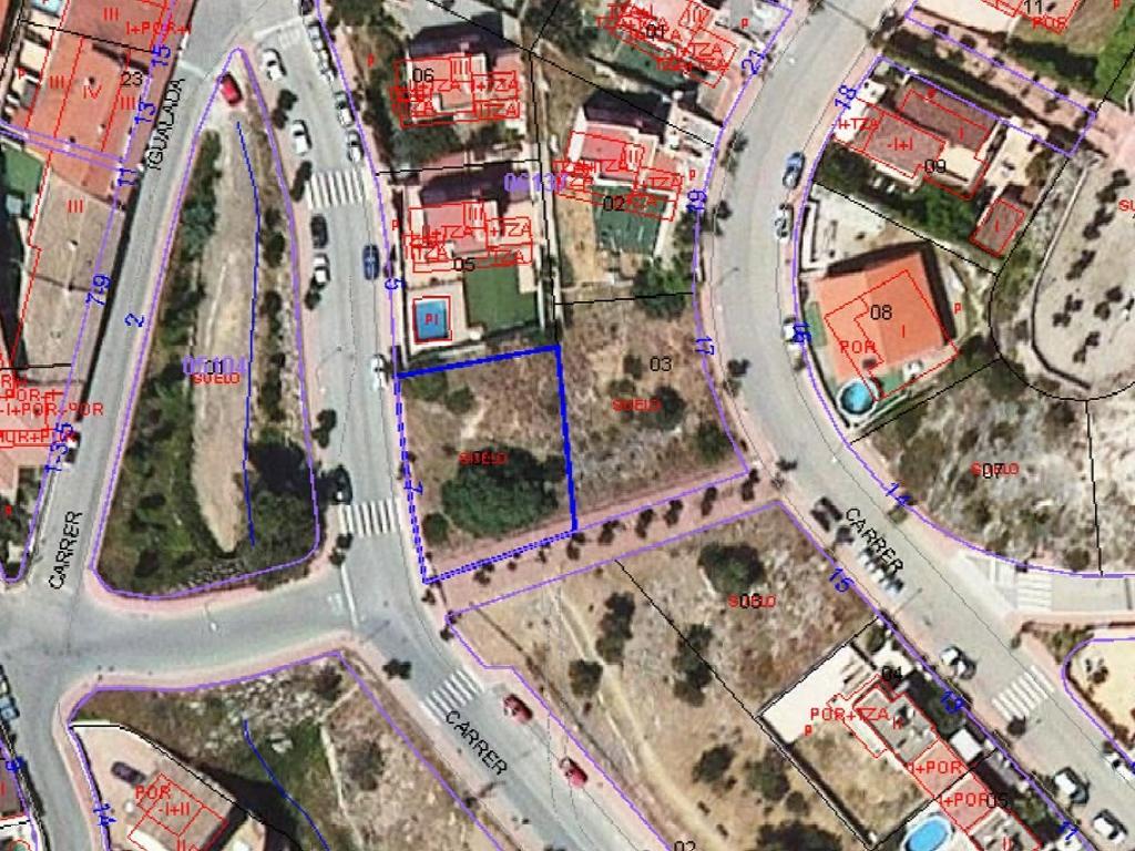 Suelo situado en Roda de Ber&agrave; (Roda De Bara)