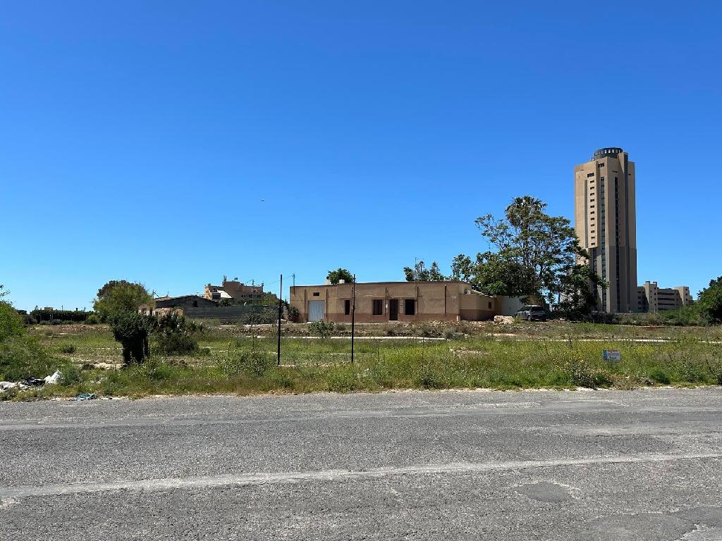 PODEPROM, S.A. FINCA 49058 (El Ejido)
