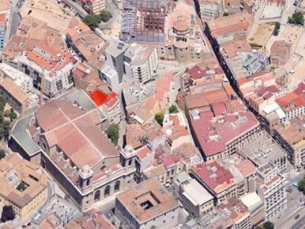Suelo Urbano Consolidado, C/ La Palma nº 3, ubicado en Lleida, Lleida con una superficie de parce... (Lleida)