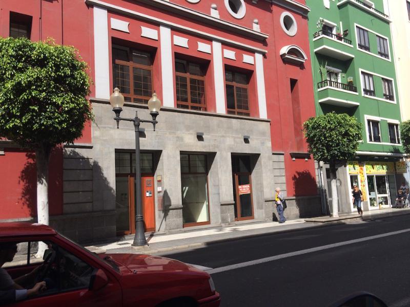Las Palmas De Gran Canaria