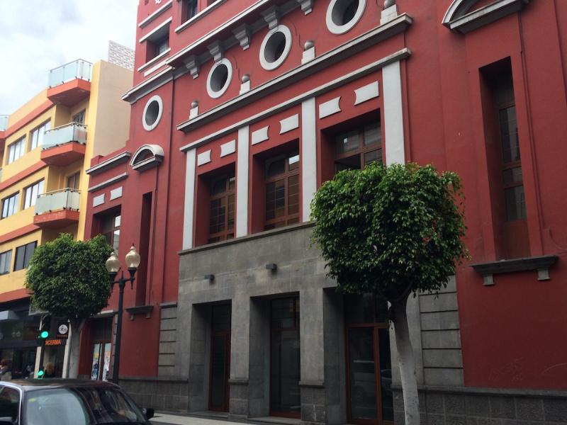 Las Palmas De Gran Canaria