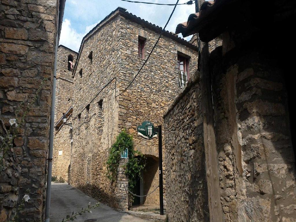 HOSTERIA TOLORIU (El Pont De Bar)