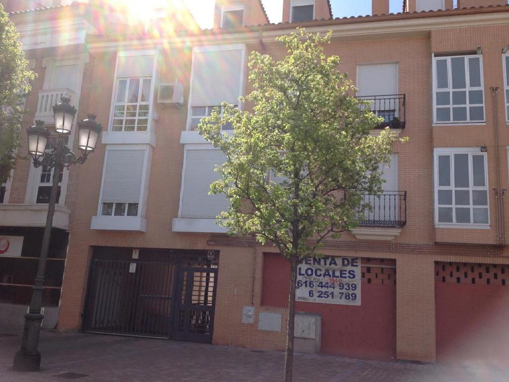 OFICINAS Y GARAJES EN MADRID-Madrid