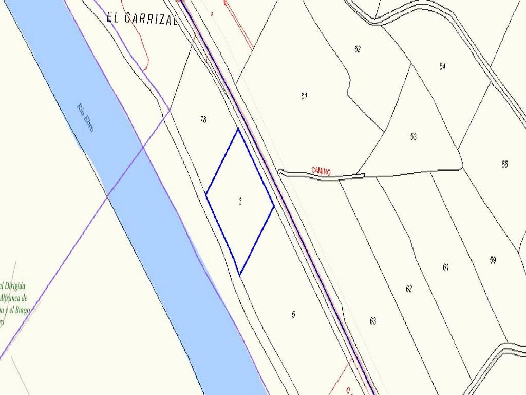 SUELO SITUADO EN OSERA DE EBRO (Osera De Ebro)
