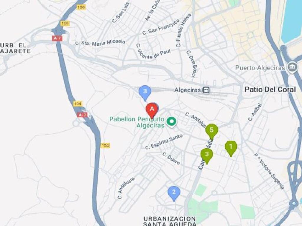 Algeciras