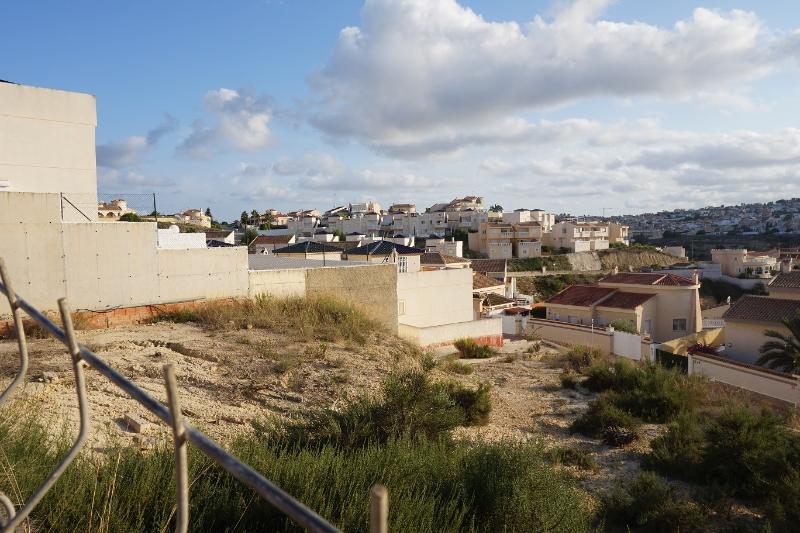 CIUDAD QUESADA II (SE/1) FINALISTA SECTOR CIUDAD QUESADA 2 P (Rojales)
