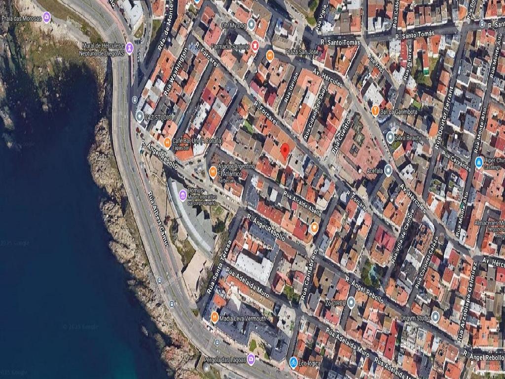 A Coruña