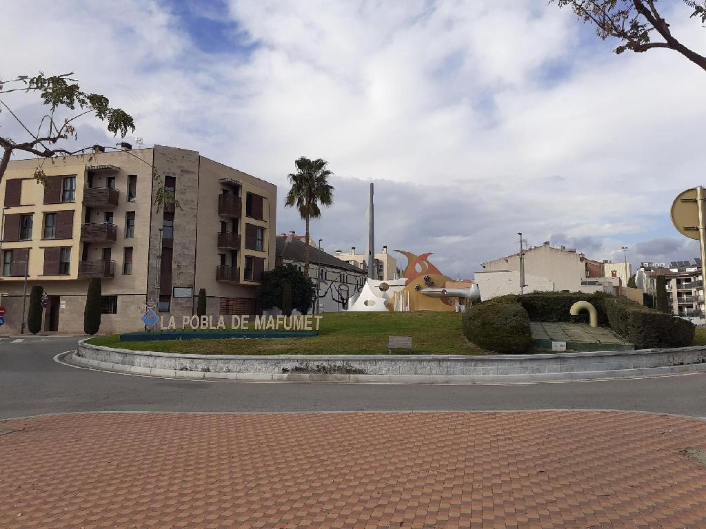 La Pobla De Mafumet